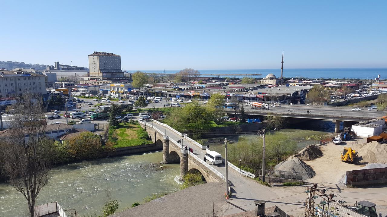 Sari Konak 61 Trabzon Exterior foto