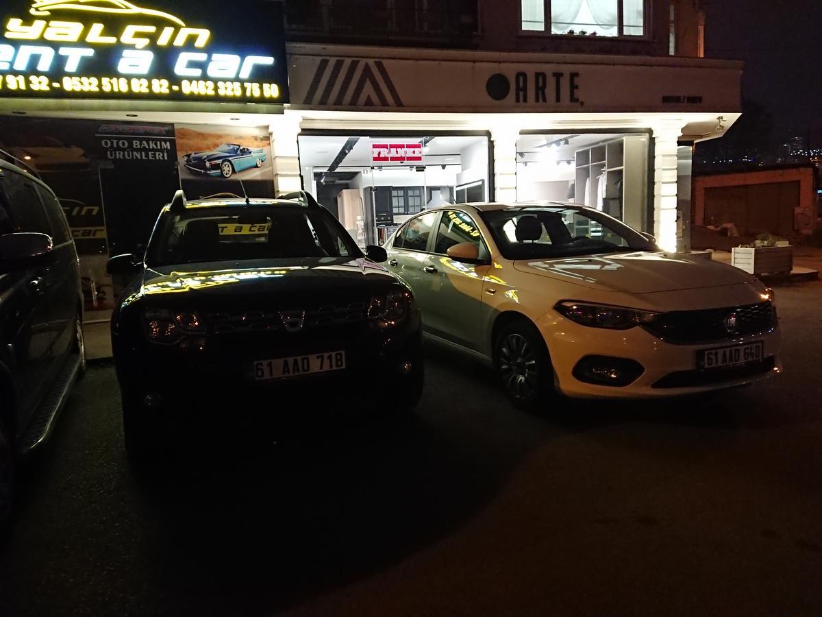 Sari Konak 61 Trabzon Exterior foto